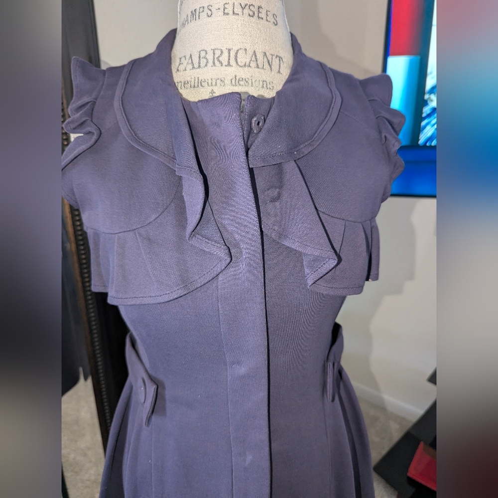 Joy Joy Purple Garment Small